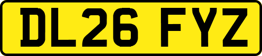 DL26FYZ