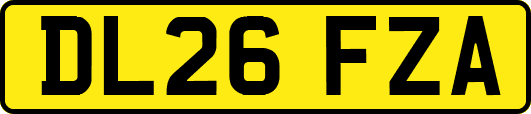 DL26FZA