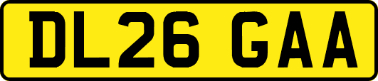 DL26GAA