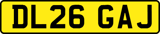 DL26GAJ