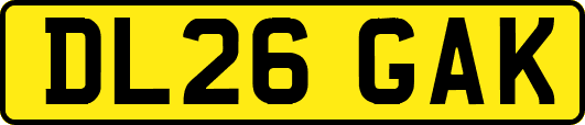 DL26GAK