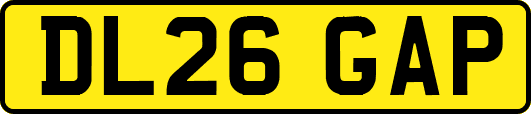 DL26GAP