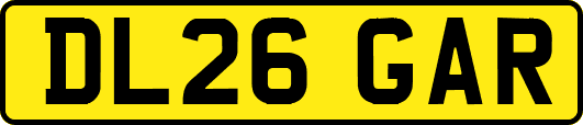DL26GAR