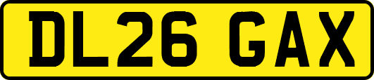 DL26GAX