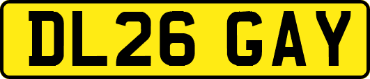 DL26GAY