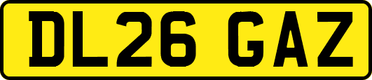 DL26GAZ