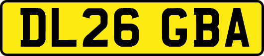 DL26GBA
