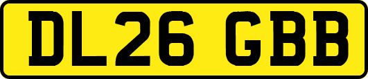 DL26GBB