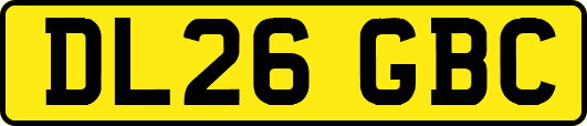 DL26GBC