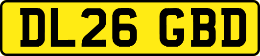 DL26GBD
