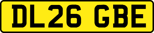 DL26GBE