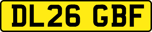 DL26GBF
