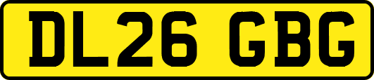 DL26GBG
