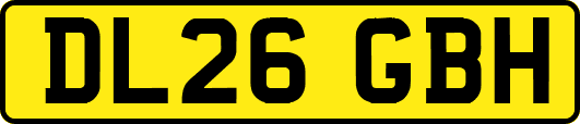 DL26GBH