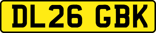 DL26GBK