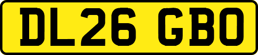 DL26GBO