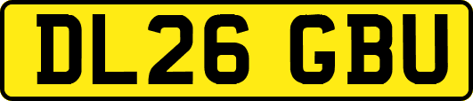 DL26GBU