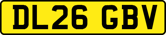 DL26GBV