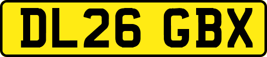 DL26GBX