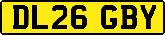 DL26GBY