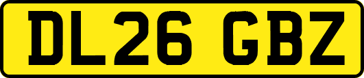 DL26GBZ