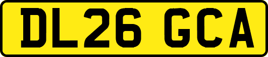 DL26GCA