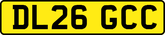 DL26GCC