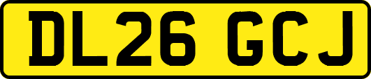 DL26GCJ