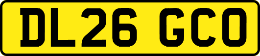 DL26GCO