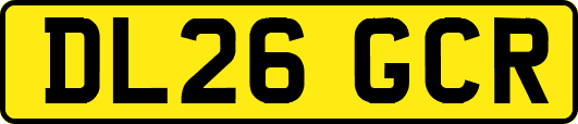 DL26GCR