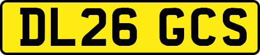 DL26GCS