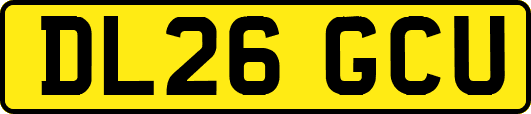 DL26GCU