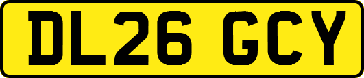 DL26GCY