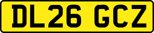 DL26GCZ