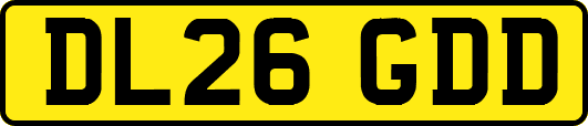 DL26GDD