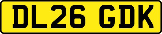 DL26GDK