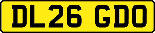DL26GDO