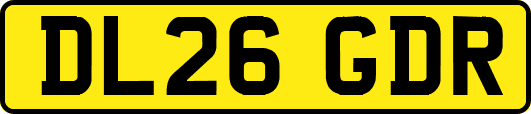 DL26GDR