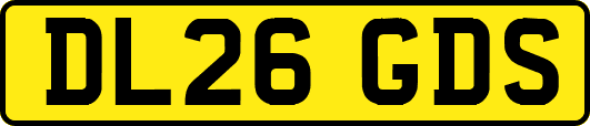 DL26GDS