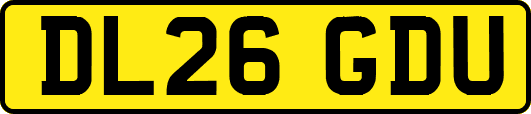 DL26GDU