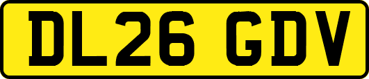 DL26GDV