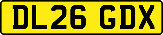 DL26GDX