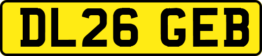 DL26GEB