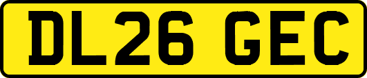 DL26GEC