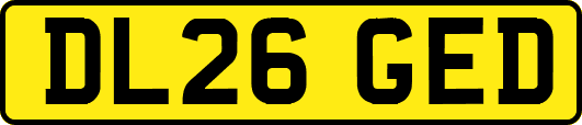 DL26GED
