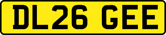 DL26GEE