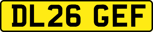 DL26GEF
