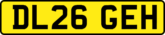 DL26GEH