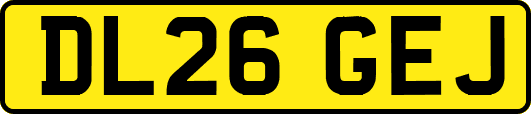 DL26GEJ