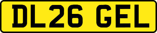 DL26GEL